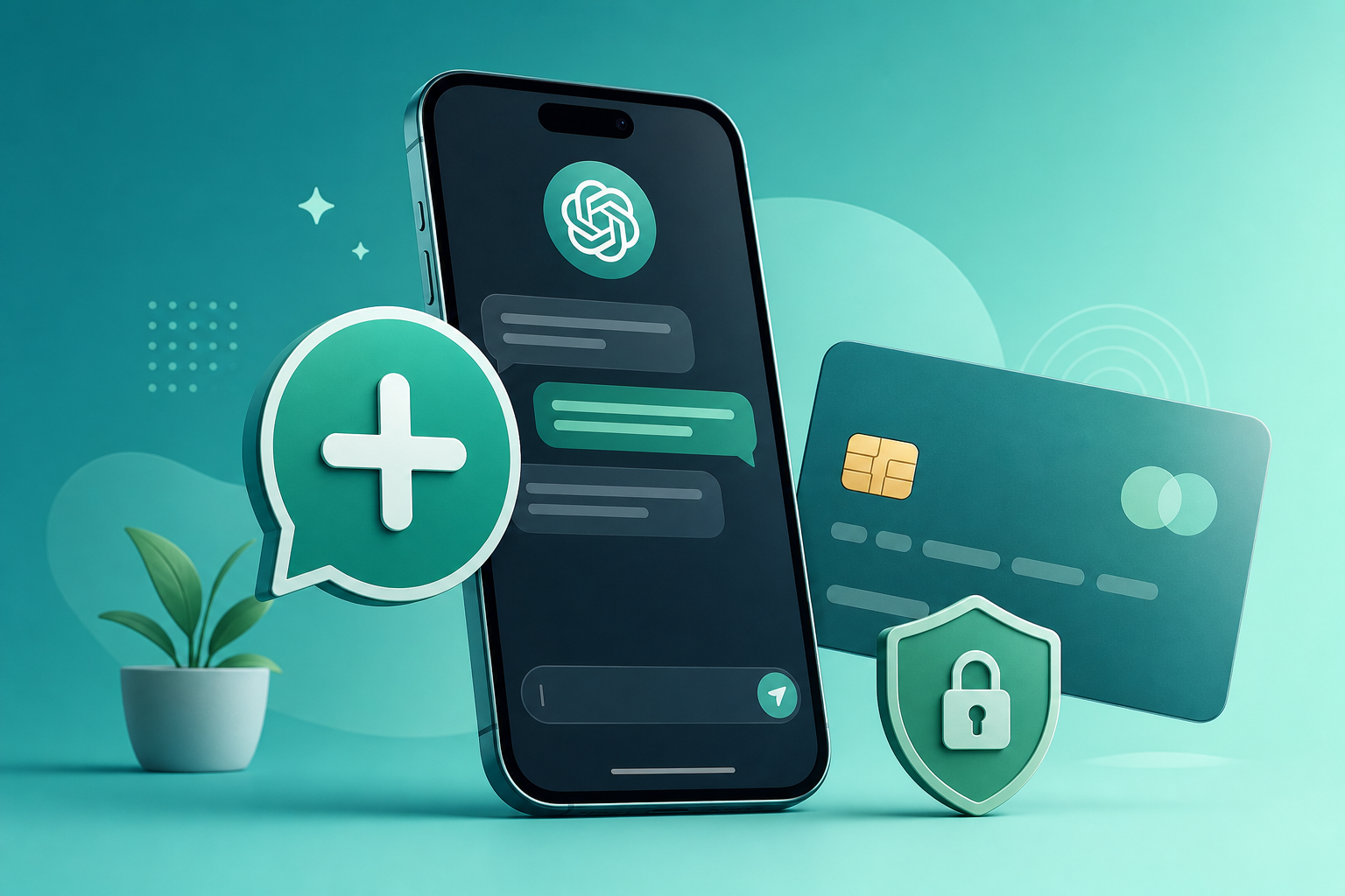 Как оплатить ChatGPT Plus из России в 2026