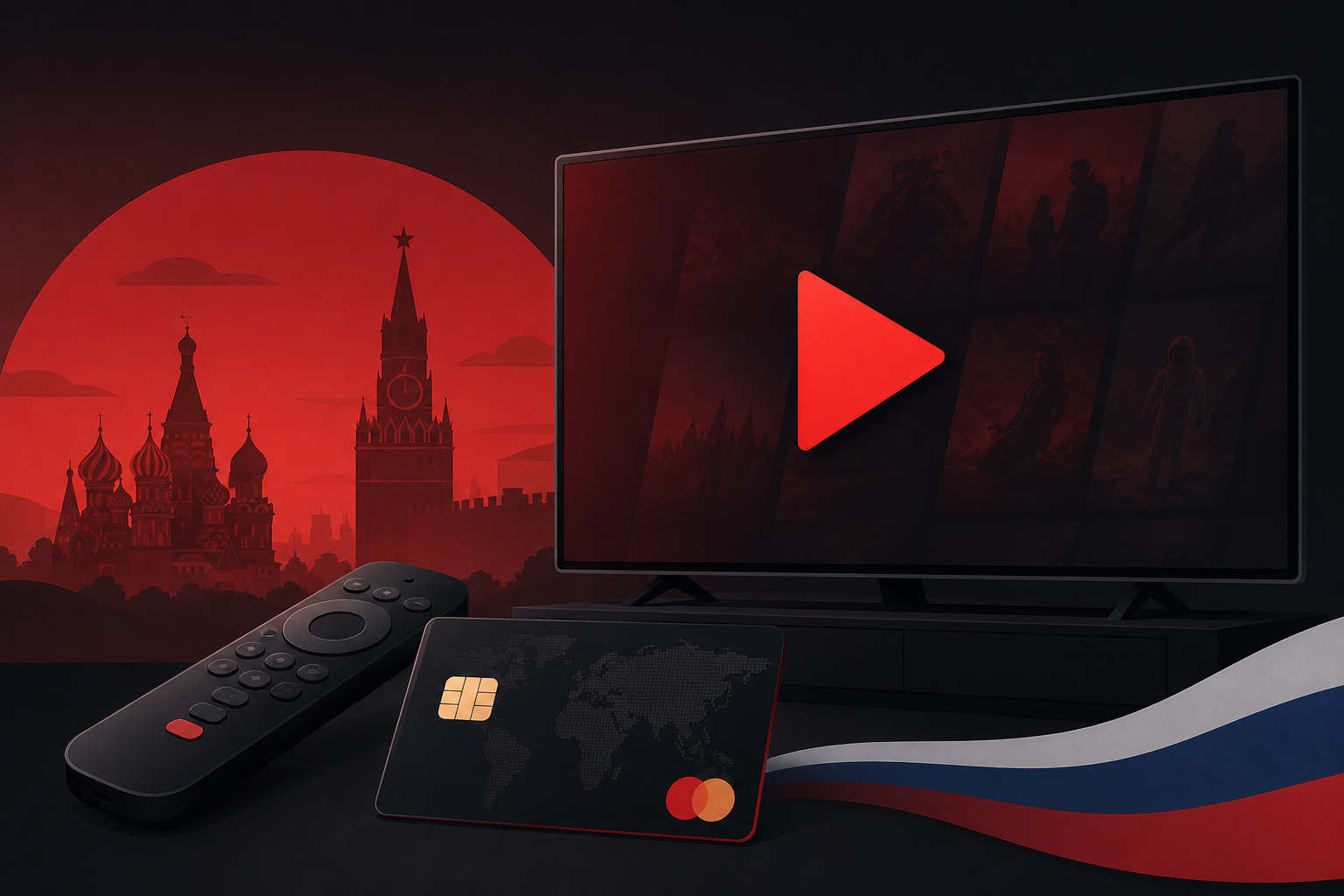 Как оплатить Netflix из России в 2026