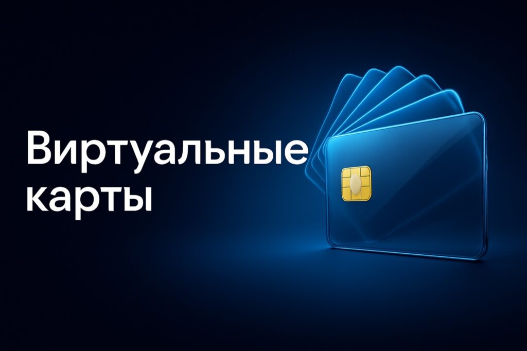 Зарубежная виртуальная карта для оплаты из России
